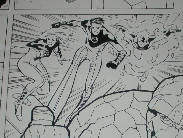 Fantastic Four